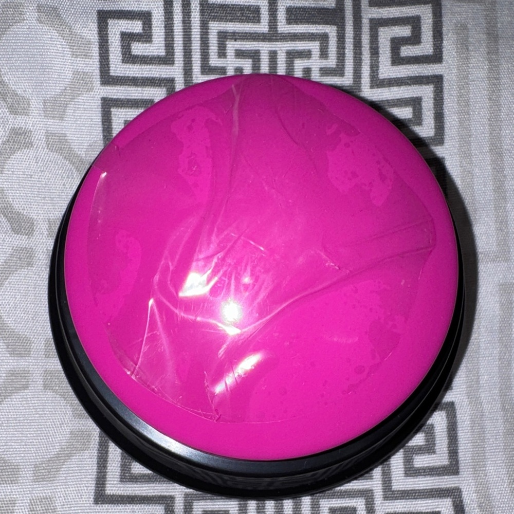 Recordable Talking Buzzer Button for Live Shows or for Family Games Qty1 NWOT - Picture 8 of 10